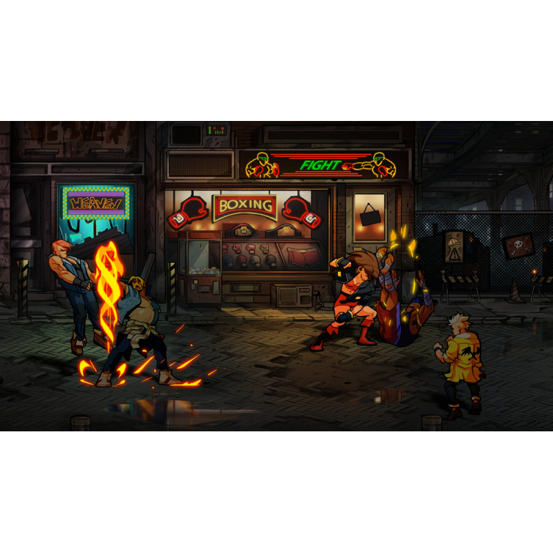 Streets of Rage 4