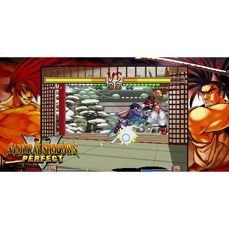 Samurai Shodown NEOGEO Collection (Multi-Language)