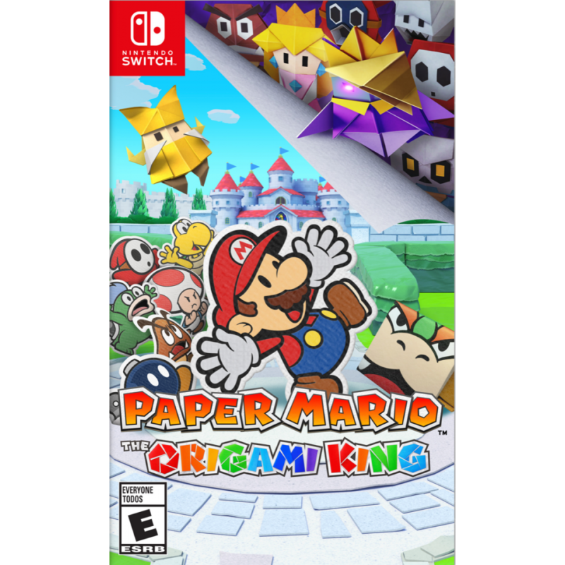 Paper Mario: The Origami King