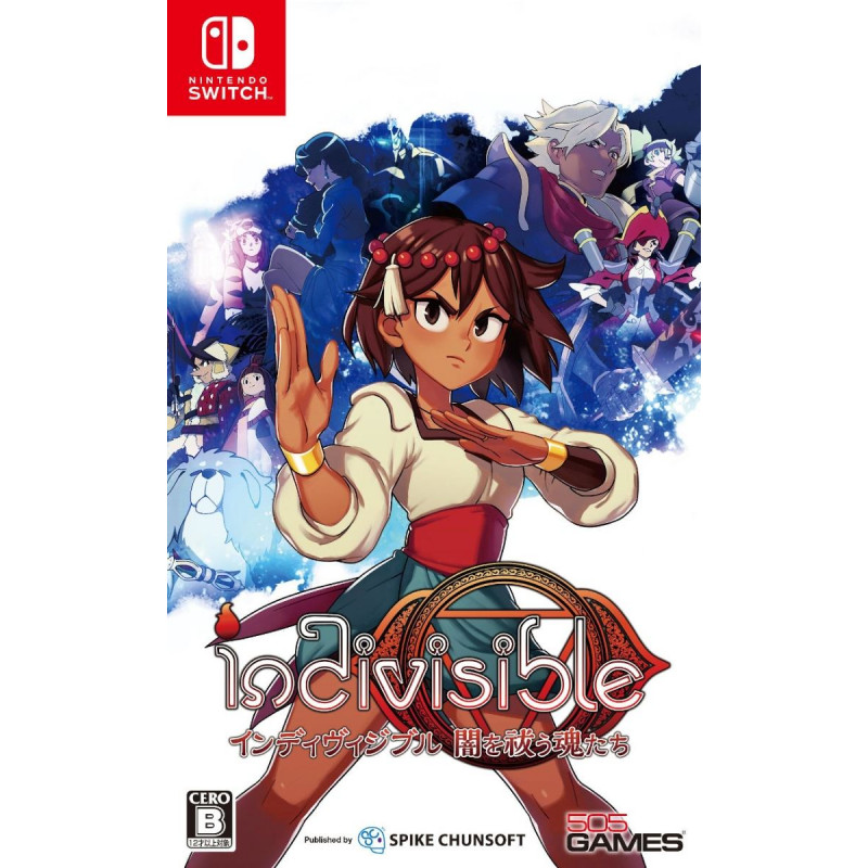 Indivisible (Multi-Language)