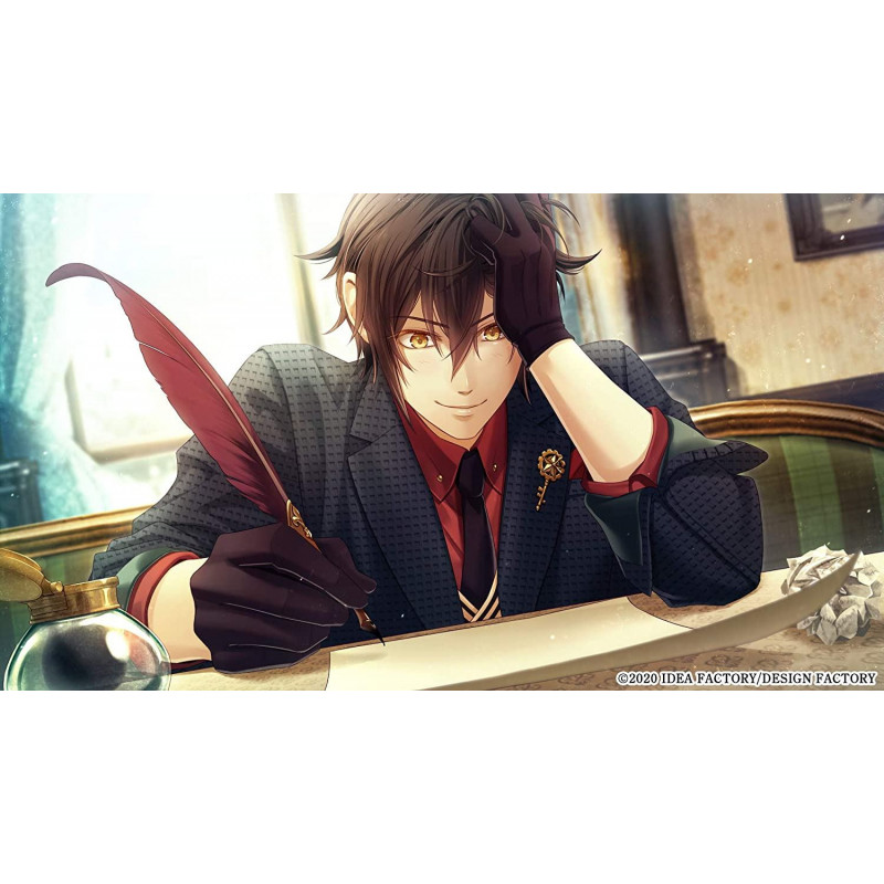 Code:Realize - Shirogane no Kiseki [Limited Edition]