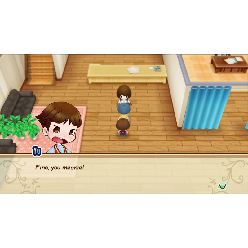 STORY OF SEASONS: Friends of Mineral Town