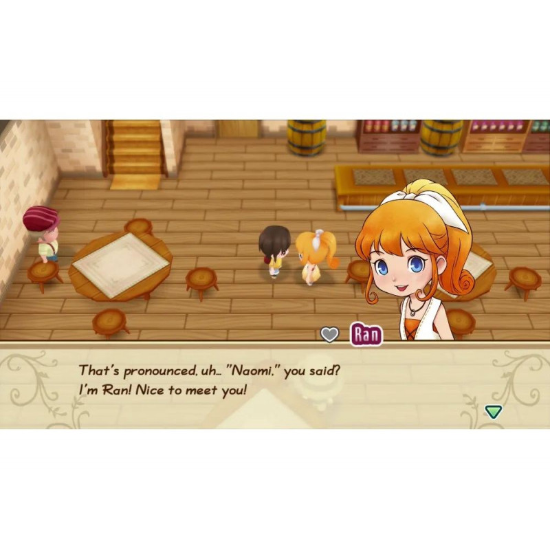 STORY OF SEASONS: Friends of Mineral Town