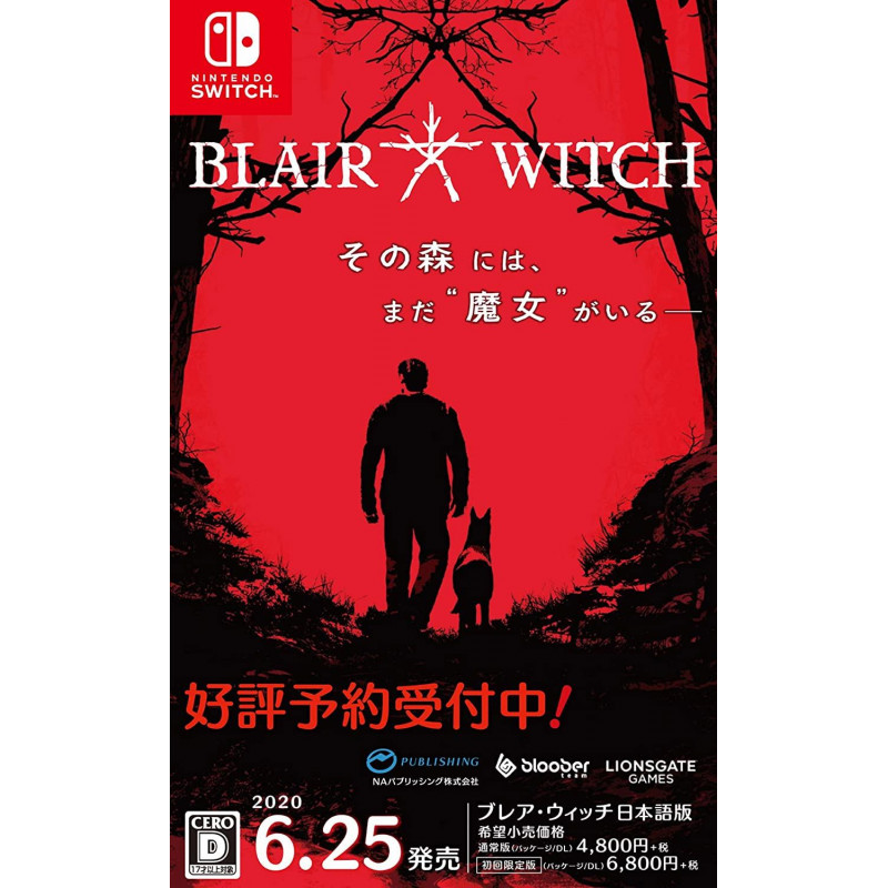 Blair Witch (Multi-Language)