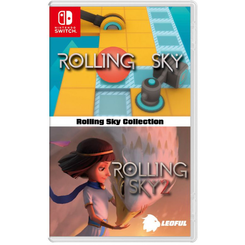 Rolling Sky Collection (Multi-Language)