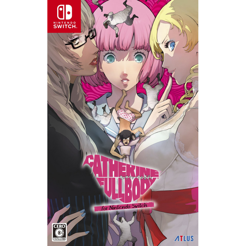 Catherine: Full Body for Nintendo Switch