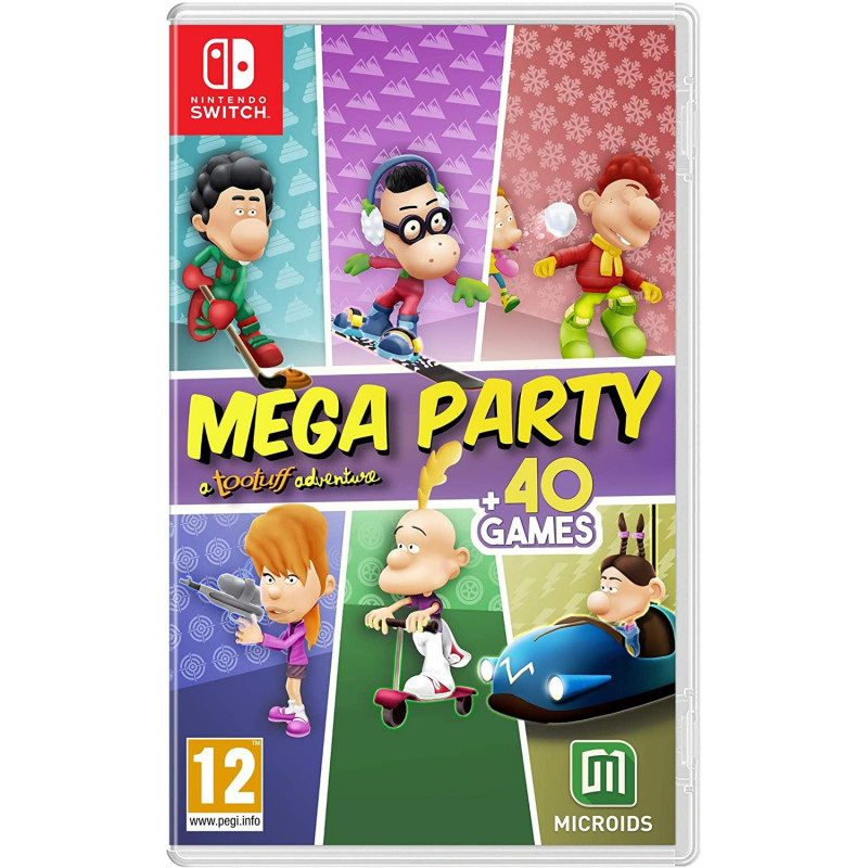 Titeuf: Mega Party