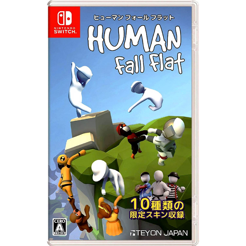 Human: Fall Flat (Multi-Language)