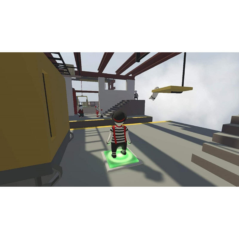 Human: Fall Flat (Multi-Language)