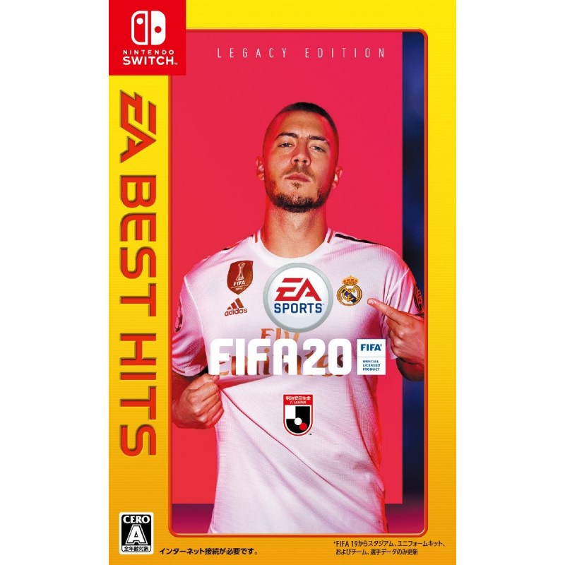 FIFA 20 [Legacy Edition] (EA Best Hits)