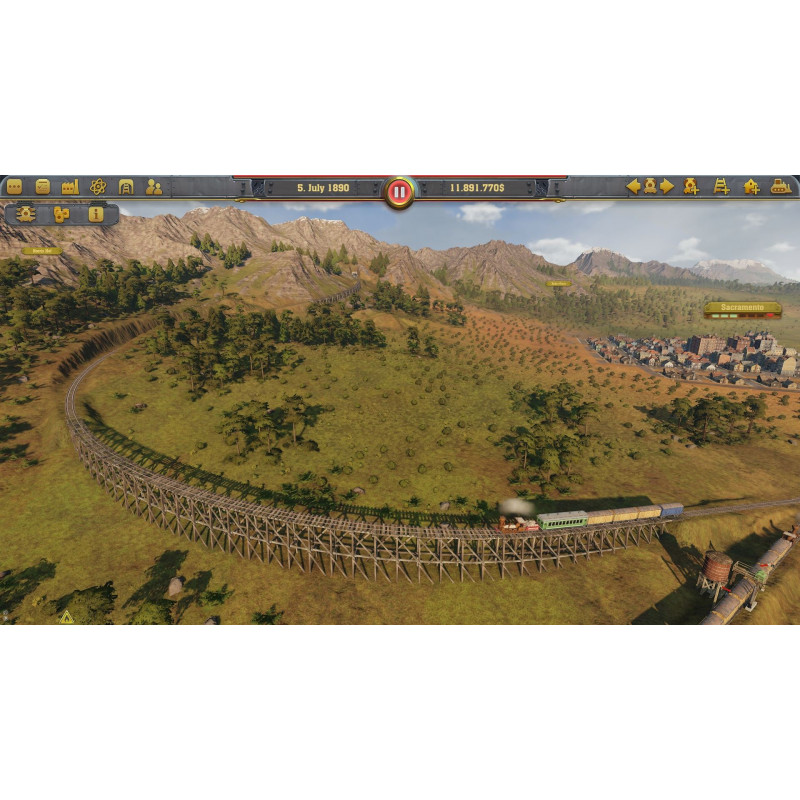 Railway Empire