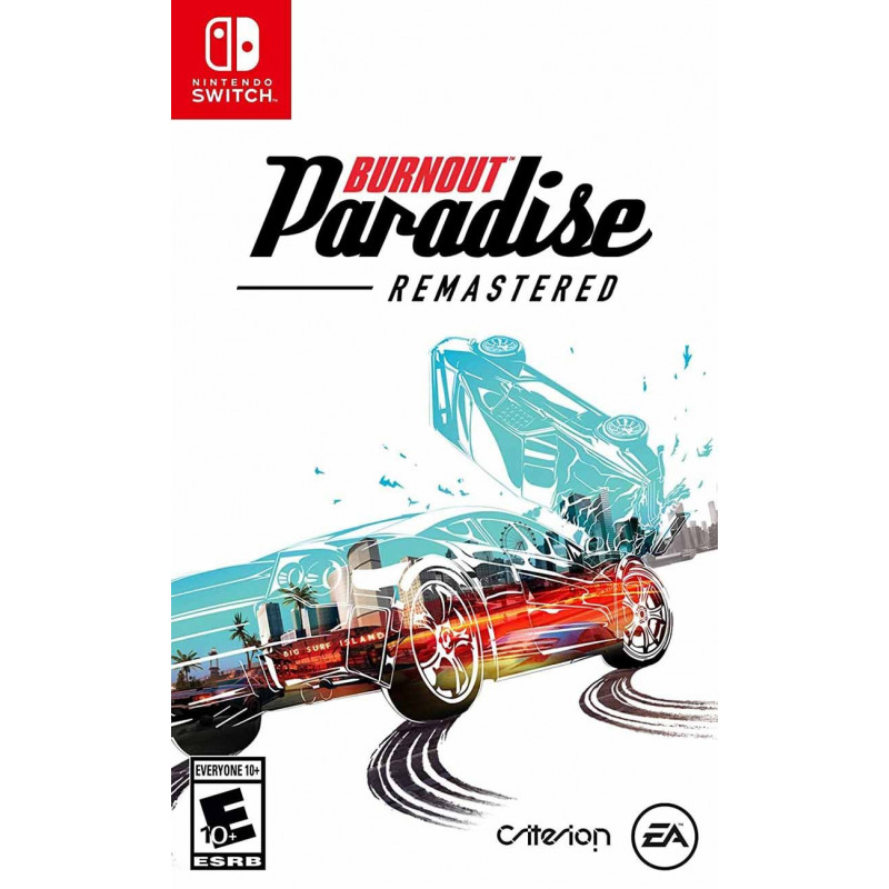 Burnout Paradise Remastered