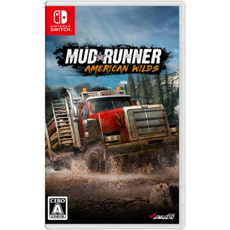 MudRunner American Wilds (Multi-Language)