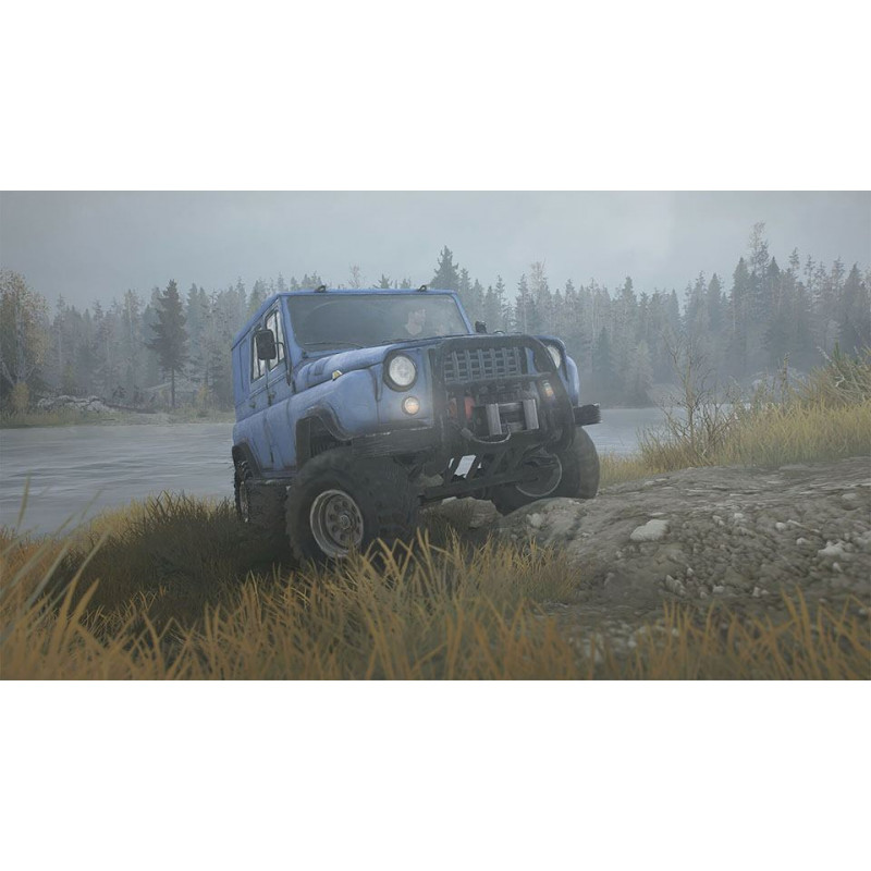 MudRunner American Wilds (Multi-Language)