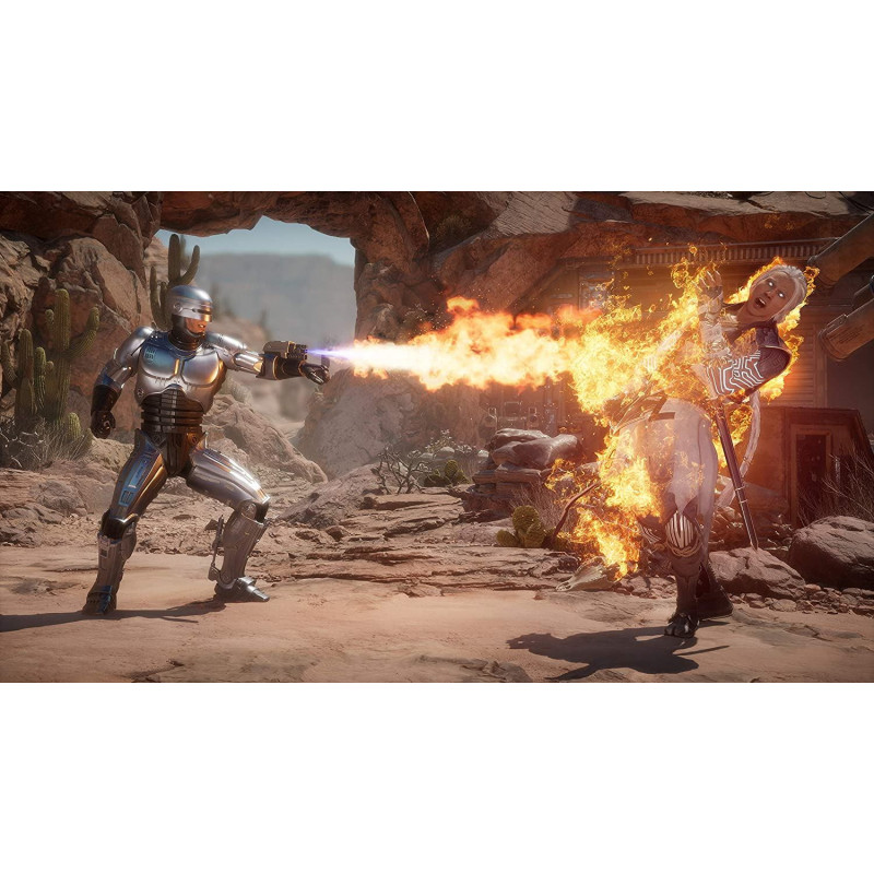 Mortal Kombat 11: Aftermath Kollection (Code in a box)