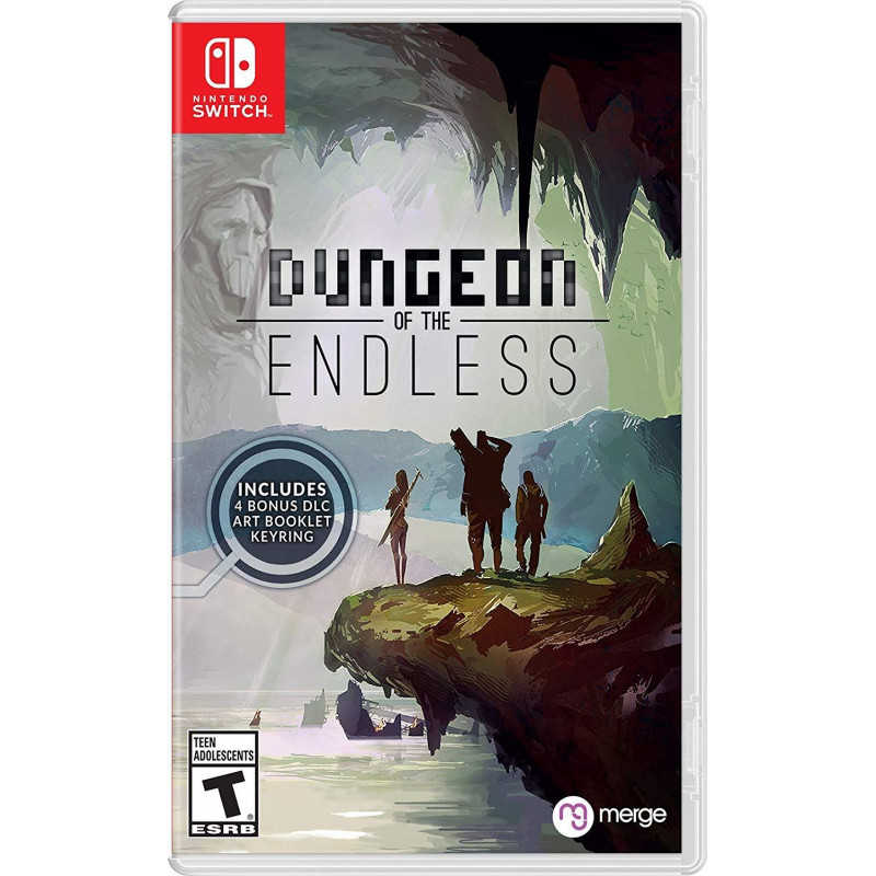 Dungeon of the Endless