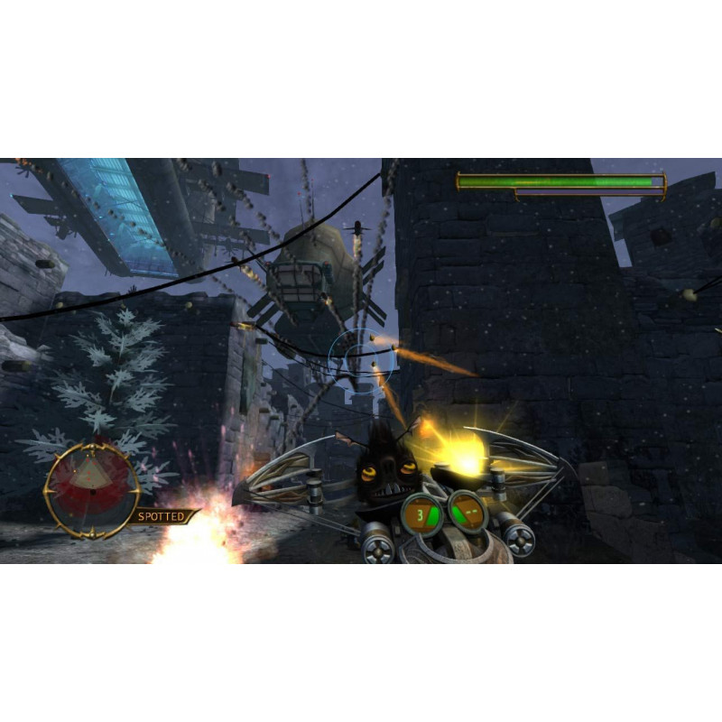 Oddworld: Stranger's Wrath HD