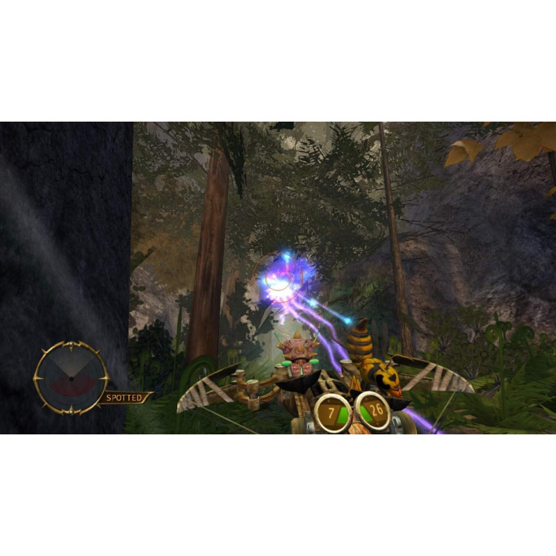 Oddworld: Stranger's Wrath HD