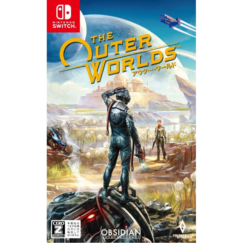 The Outer Worlds (Multi-Language)