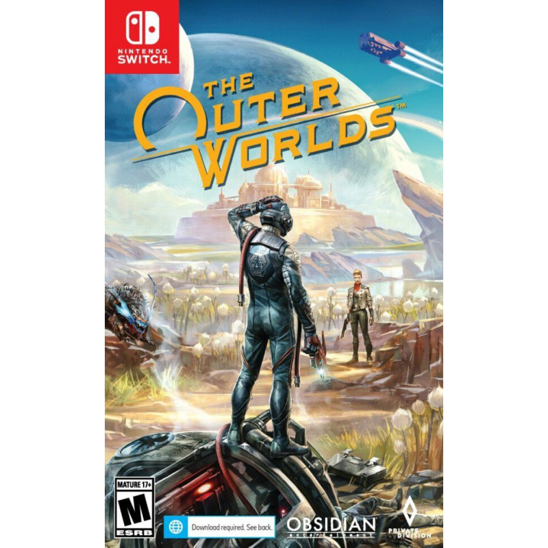 The Outer Worlds