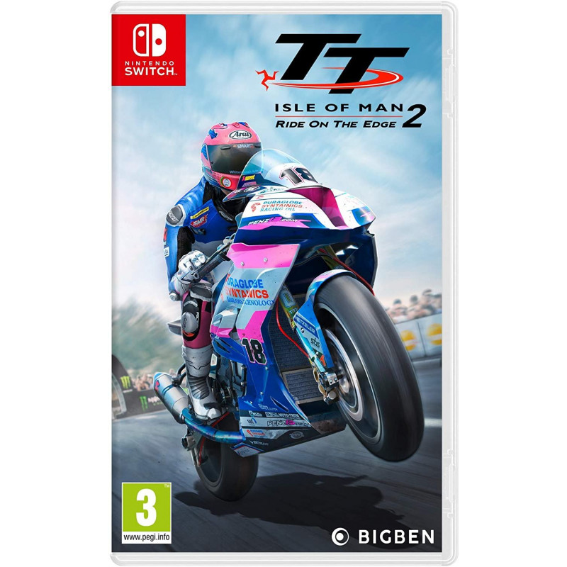 TT Isle of Man: Ride on the Edge 2