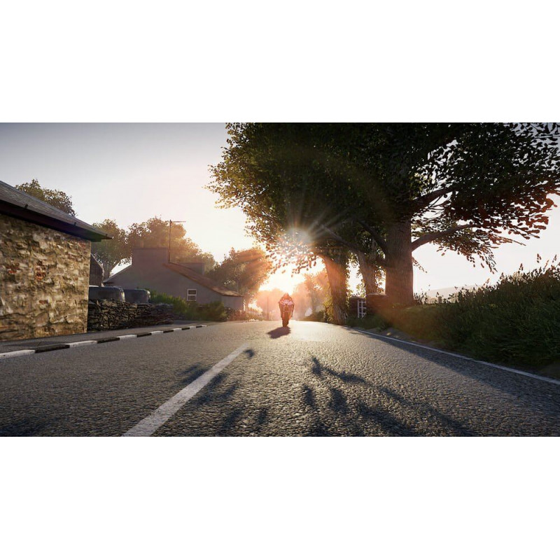 TT Isle of Man: Ride on the Edge 2