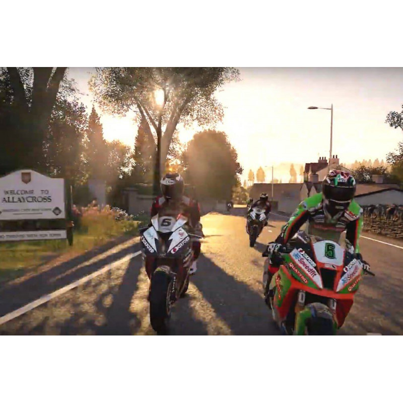 TT Isle of Man: Ride on the Edge 2