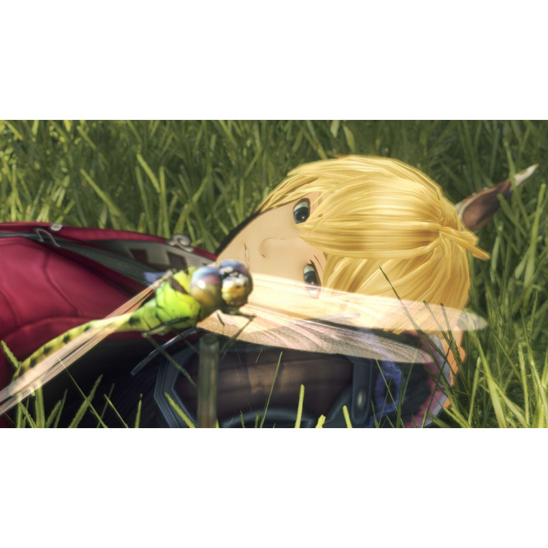 Xenoblade Chronicles: Definitive Edition