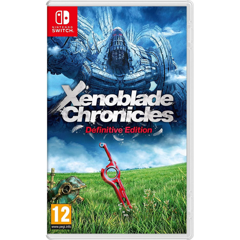 Xenoblade Chronicles: Definitive Edition