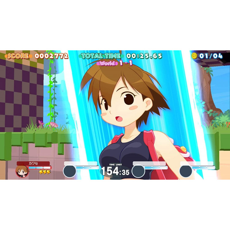 Umihara Kawase BaZooKa!! (Multi-Language)