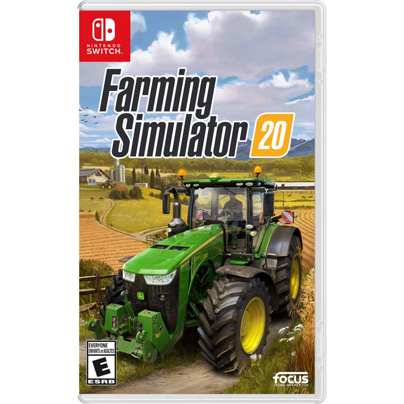 Farming Simulator 20 (Multi-Language)