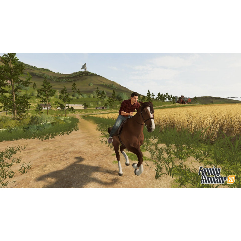 Farming Simulator 20 (Multi-Language)