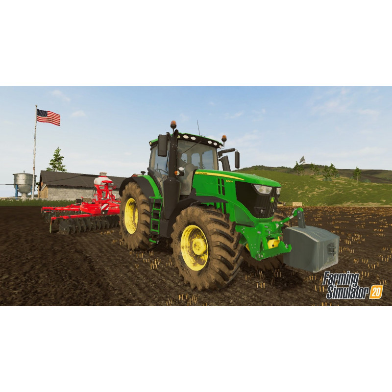 Farming Simulator 20 (Multi-Language)