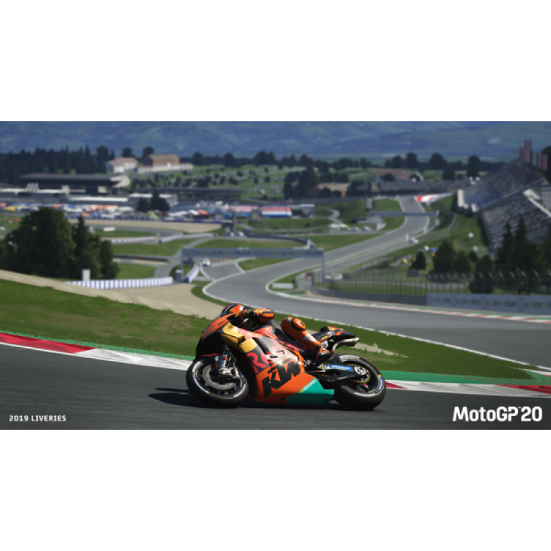 MotoGP 20 (Code in a Box)