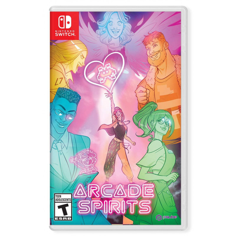 Arcade Spirits