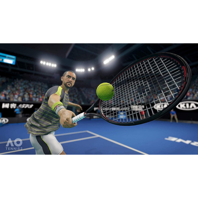 AO Tennis 2 (Multi-Language)