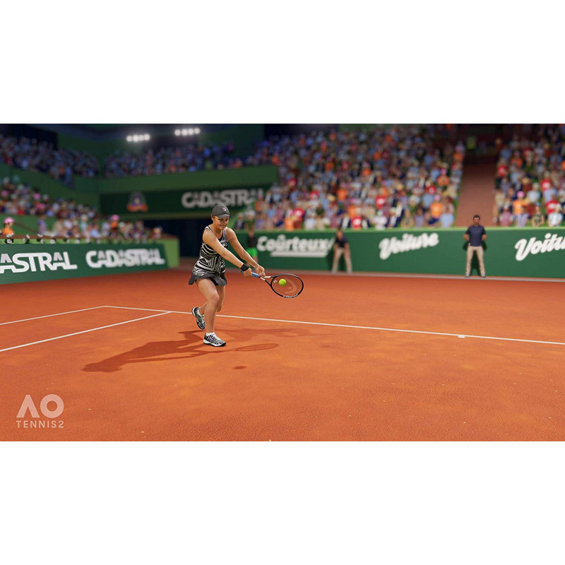 AO Tennis 2 (Multi-Language)