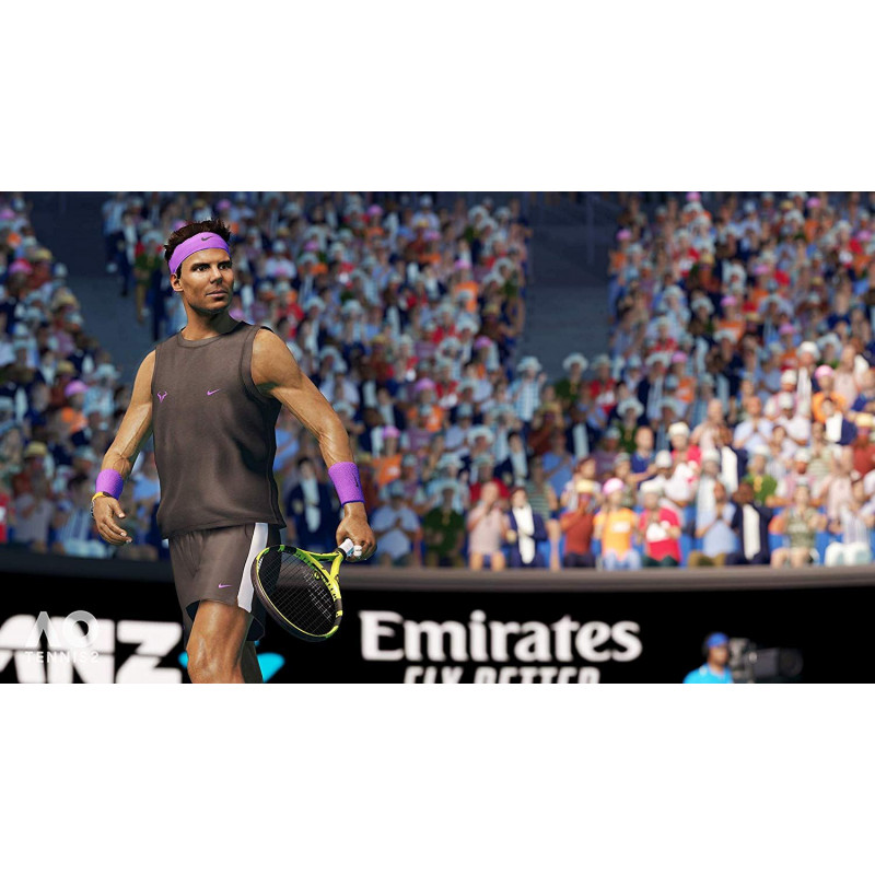 AO Tennis 2 (Multi-Language)