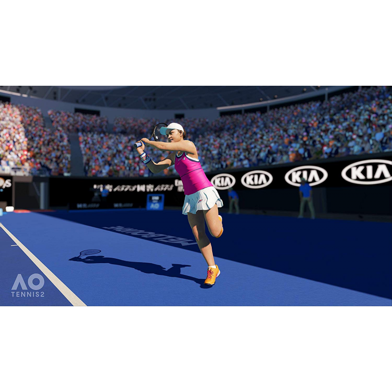 AO Tennis 2 (Multi-Language)