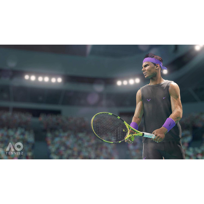 AO Tennis 2 (Multi-Language)