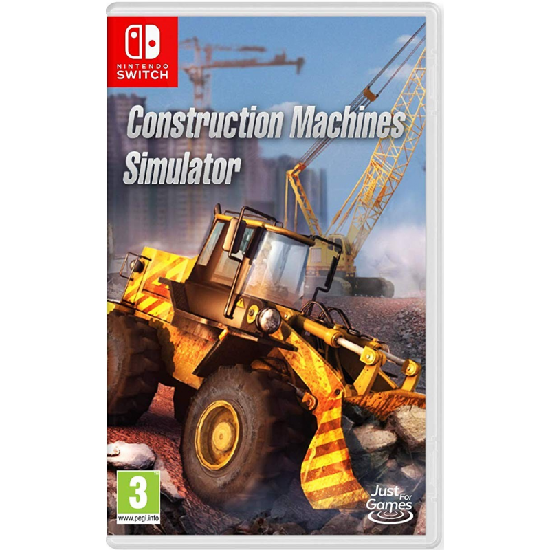 Construction Machines Simulator