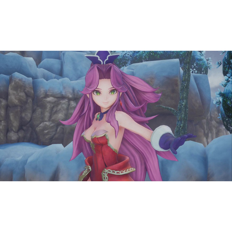 Trials of Mana (English Subs)