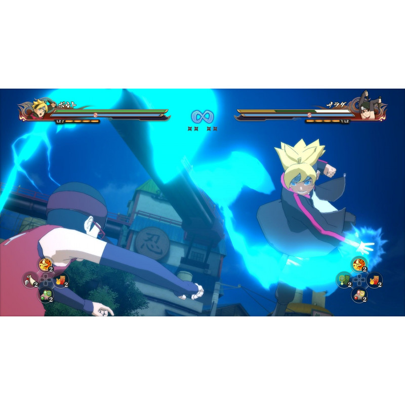 Naruto Shippuden: Ultimate Ninja Storm 4 - Road to Boruto (Chinese Subs)