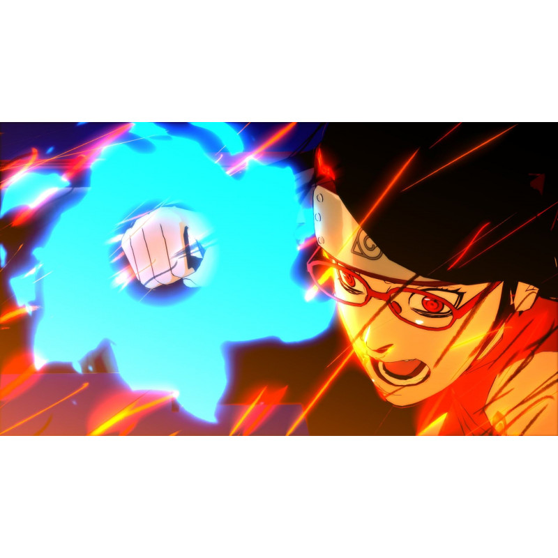 Naruto Shippuden: Ultimate Ninja Storm 4 - Road to Boruto (Chinese Subs)