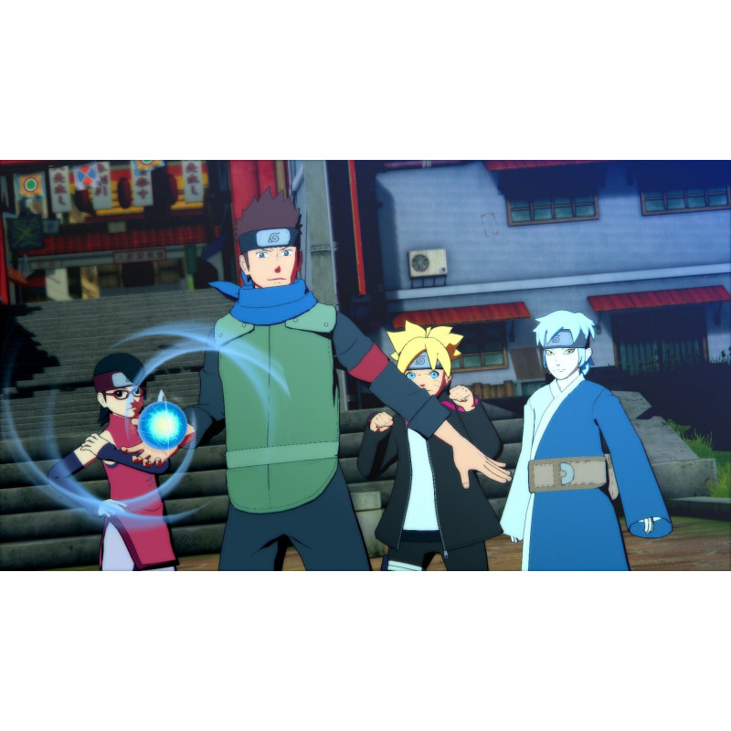 Naruto Shippuden: Ultimate Ninja Storm 4 - Road to Boruto (Chinese Subs)