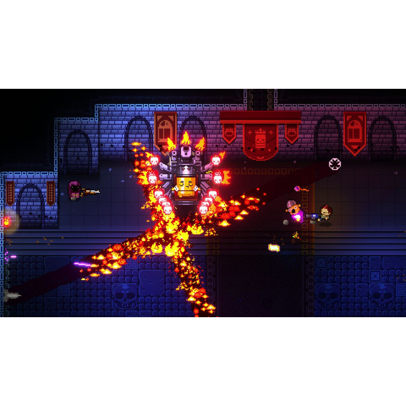 Enter the Gungeon (English)