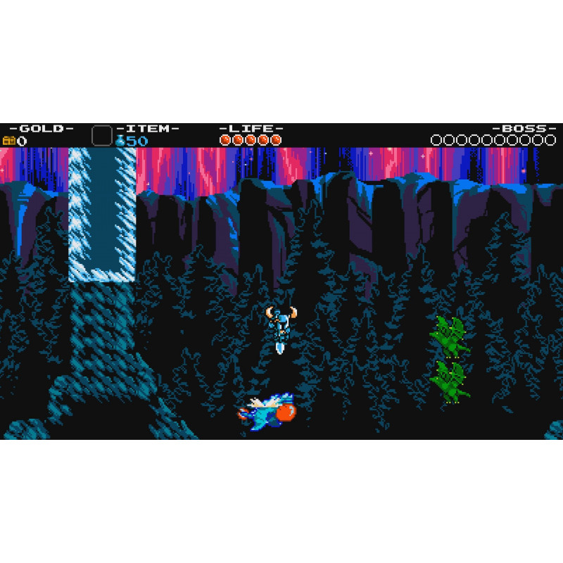 Shovel Knight (English)