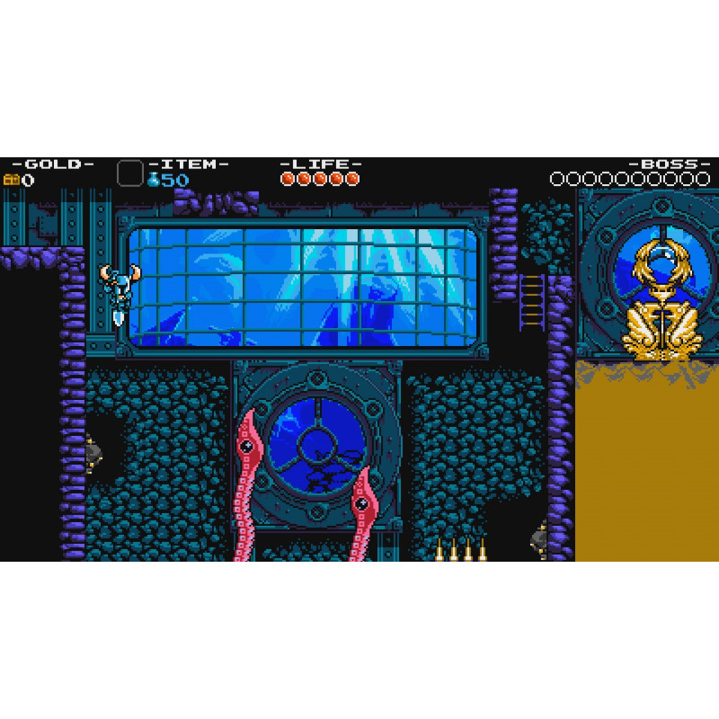 Shovel Knight (English)