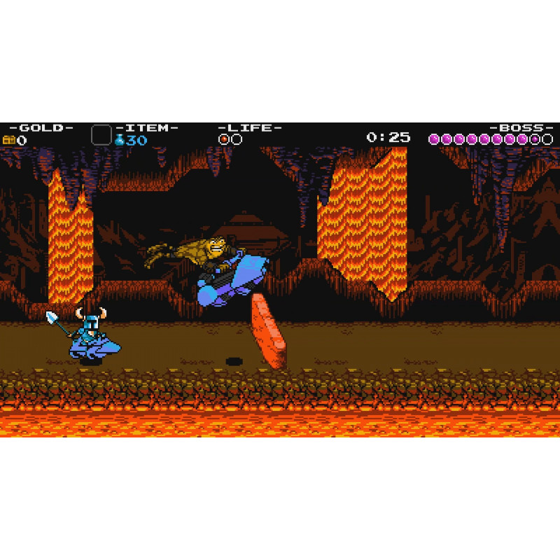 Shovel Knight (English)