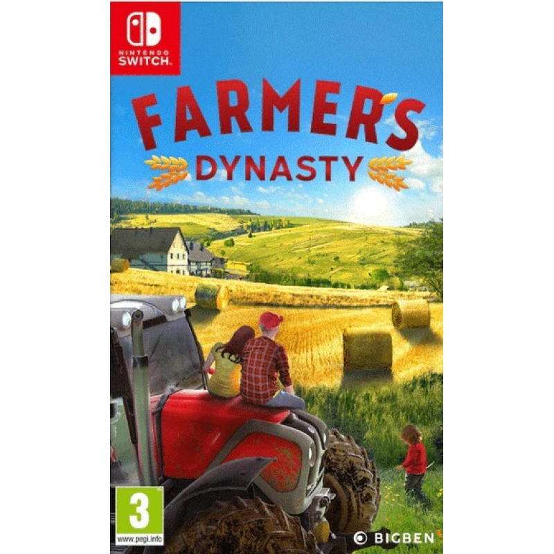 Farmer's Dynasty